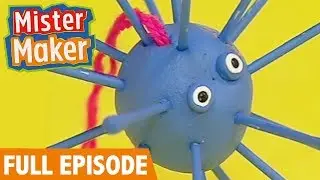 Mister Maker - Series 1, Episode 9