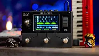 The looper ive been looking for!.. Almost // Aeros Loop Studio workflow