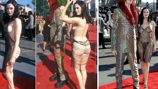 15 Most Shocking Red Carpet Outfit Scene
