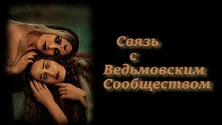 Связь с Ведьмовским Сообществом. Значение и Создание Сообщества. Связь Ведьмы с Животными.