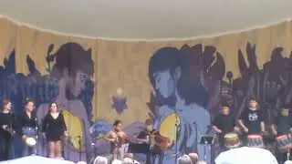 Bandina L' Arrancaera - Son d’arriba/ Xota Caldueñu  (17.06.2023)