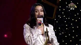 Shraddha Kapoor & Varun Dhawan Win Big At News18 Showsha Reel Awards 2024 I Watch