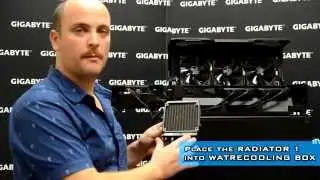 WATER FORCE Installation Tutorial