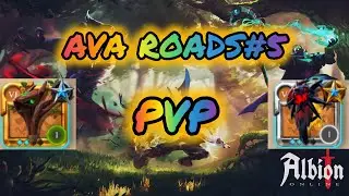 ALBION ONLINE AVA Roads #5