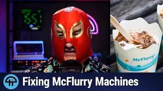 McDonald’s Finally Fix Their McFlurry Machines