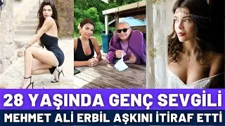 Ünlü Şovmen Mehmet Ali Erbil Aşkını İtiraf Etti - İşte Gerçek Aşkı