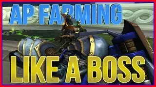 Artifact Power Farming Like a Boss (WoW Legion 7.2 Guide)