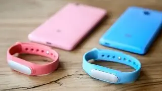 Xiaomi Mi Band Pulse is a new activity tracker that costs $16