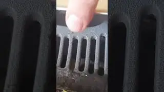 Unclog your window wiper nozzles!