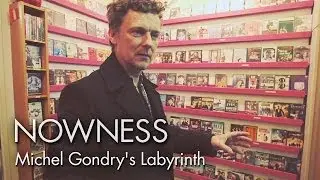 Michel Gondry in 