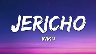 Iniko - Jericho (Lyrics)