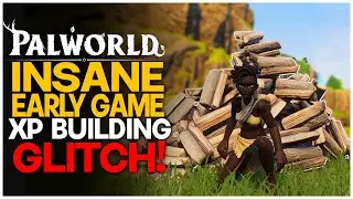 NEW Palworld Glitch is INSANE V1.3.0 | Palworld Glitch Guide