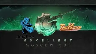 Dota 2 Highlights NewBee vs Tongfu Wanzhou Game 2 Excellent Moscow Cup