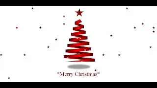 CSS Animation Effects | CSS Christmas Tree Animation |  CSS Xmas Tree