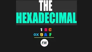 What is Hexadecimal ?    Bit Manipulation #shorts