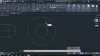 Centerlines and Centermarks in AutoCAD 2020