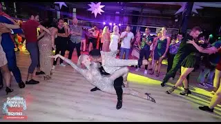 Azael & Sindi - Bachata Social Dancing - Summer Sensual Days, Rovinj - 2022