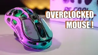 Overclocked mouse : Gravastar Mercury M1Pro Gaming Mouse