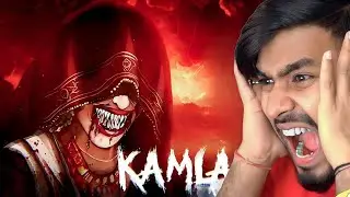 FINALLY I KILL SCARY KAMLA | TECHNO GAMERZ