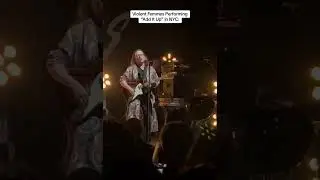 Violent Femmes Performing 