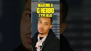 How to make a GHerbo beat in 60 seconds 🔥🔥🔥