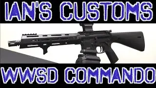 Ian's Customs: WWSD Commando