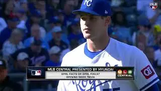 Playing April Facts or April Fools on MLB Central!