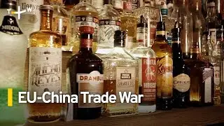 EU Slams Chinese Brandy Tariff as EV Trade War Continues｜TaiwanPlus News