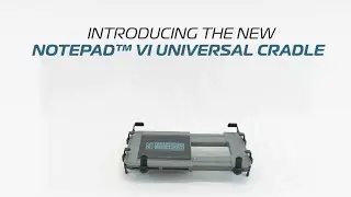 NotePad VI Universal Computer Cradle | Gamber-Johnson
