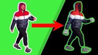 Turning Yourself Invisible with After Effects
