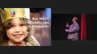 Chris Coyier on Pseudo Elements at Front End Design Conference 2011