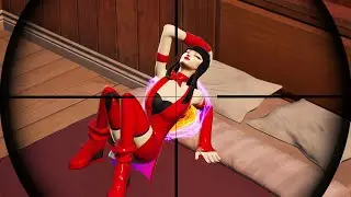 Fortnite WTF Moments 734