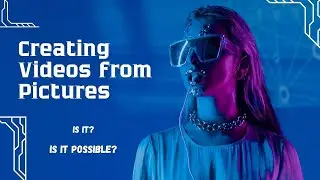 Creating Videos from Pictures #ai #chatgpt #invideo