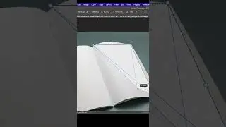 Photoshop Dersleri - Sayfaya Yazı Ekleme