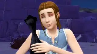 Playing The Sims 4: Eco Lifestyle For The First Time (Streamed 6/3/20)