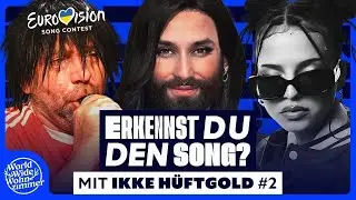 Erkennst DU den Song? (mit Ikke Hüftgold) - DIE REVANCHE!