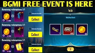 😍BGMI DRAGONBALL NEW EVENT IS BACK | GET FREE OUTFIT, VOICE PACK & MATERIAL | UC UP NEW EVENT🔥