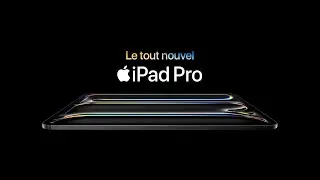 Voici le tout nouvel iPad Pro | Apple