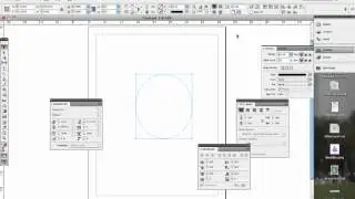 Wrapping Type around an Object/Image in InDesign