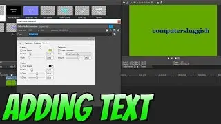 How To Add Text To Your Videos In Vegas Pro 16 Tutorial