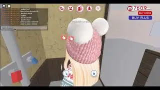 I'm playing some ROBLOX!!!