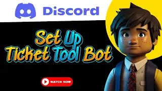 The Ultimate Discord Ticket System Setup Tutorial