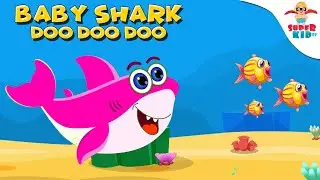 🦈 Baby Shark Dance | 