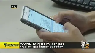 Pa. Launches New Coronavirus Exposure Notification App