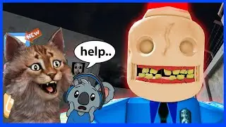 Escaping Roblox Siren Cop's Prison With Gravycatman