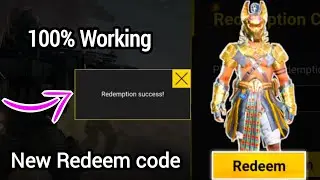 Today New Working Redeem code codm 2023 | Garena codm Redeem code codm | New cod Mobile Redeem code