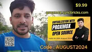 Proxmox Course on Sale: Save BIG Now!