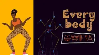 Gweta Dance - Character Animation in After Effects