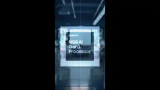 Are you ready for a new era of Samsung AI TV? ✨