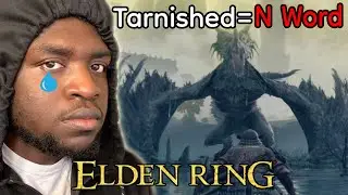 PLAYING MY FIRST EVER SOULS GAME......AND ITS ELDEN RING